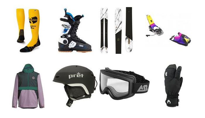 Ski Gear