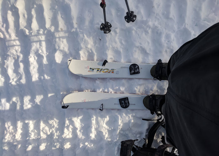 Voile Spartan Splitboard