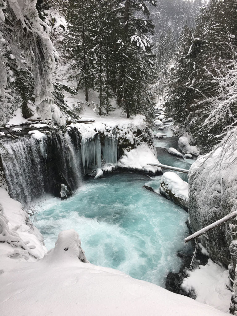 spirit falls hike