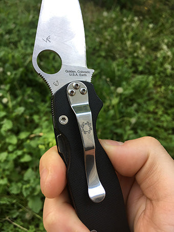 Spyderco Para Military 2 knife