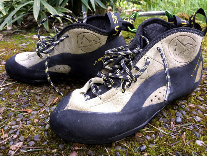 La Sportiva TC Pro Climbing Shoes