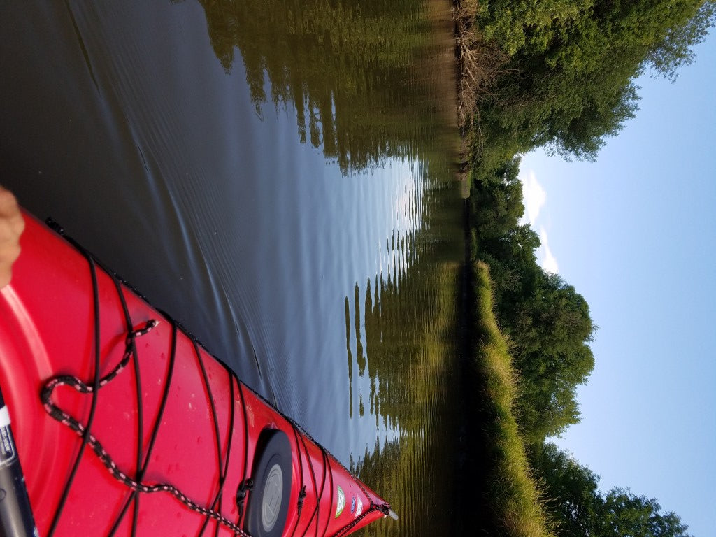 Wilderness Systems Tsunami 165 Kayak