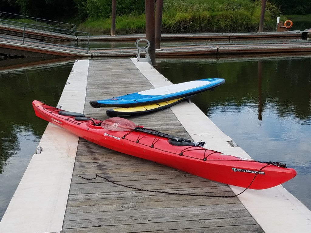 Wilderness Systems Tsunami 165 Kayak