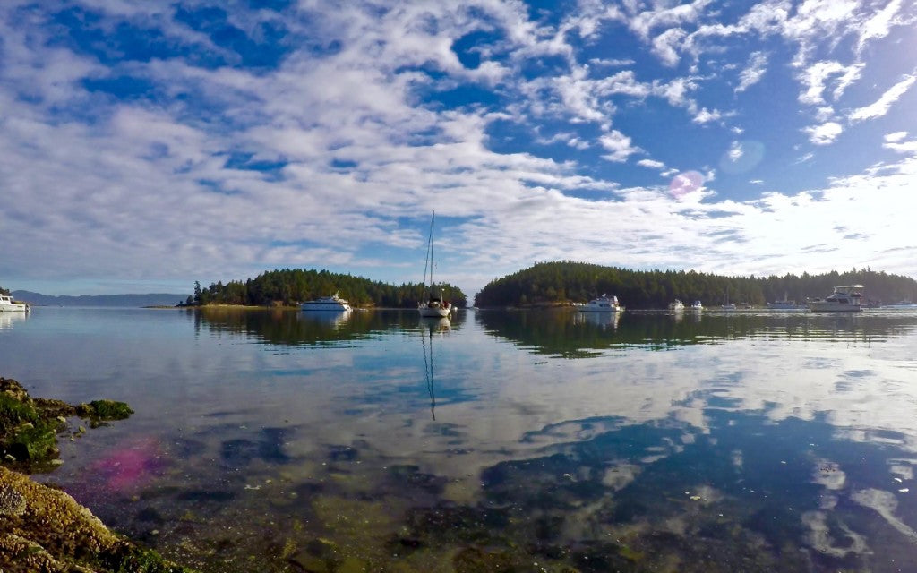 San Juan Kayaking