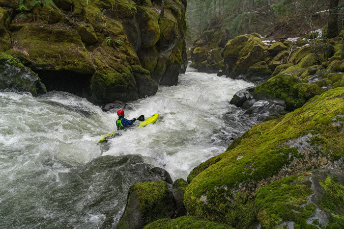 Gear Review: Pyranha Scorch X Whitewater Kayak