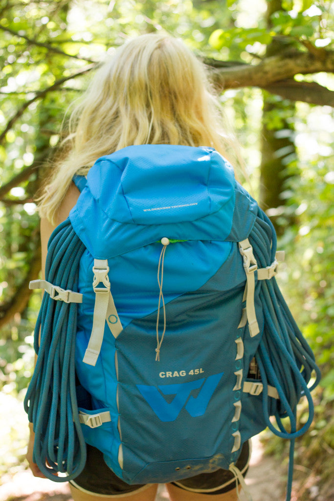 Wilderness Technology Crag 45L Backpack