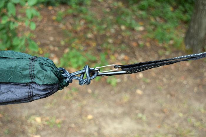 Wilderness Technology Hammock Suspension System