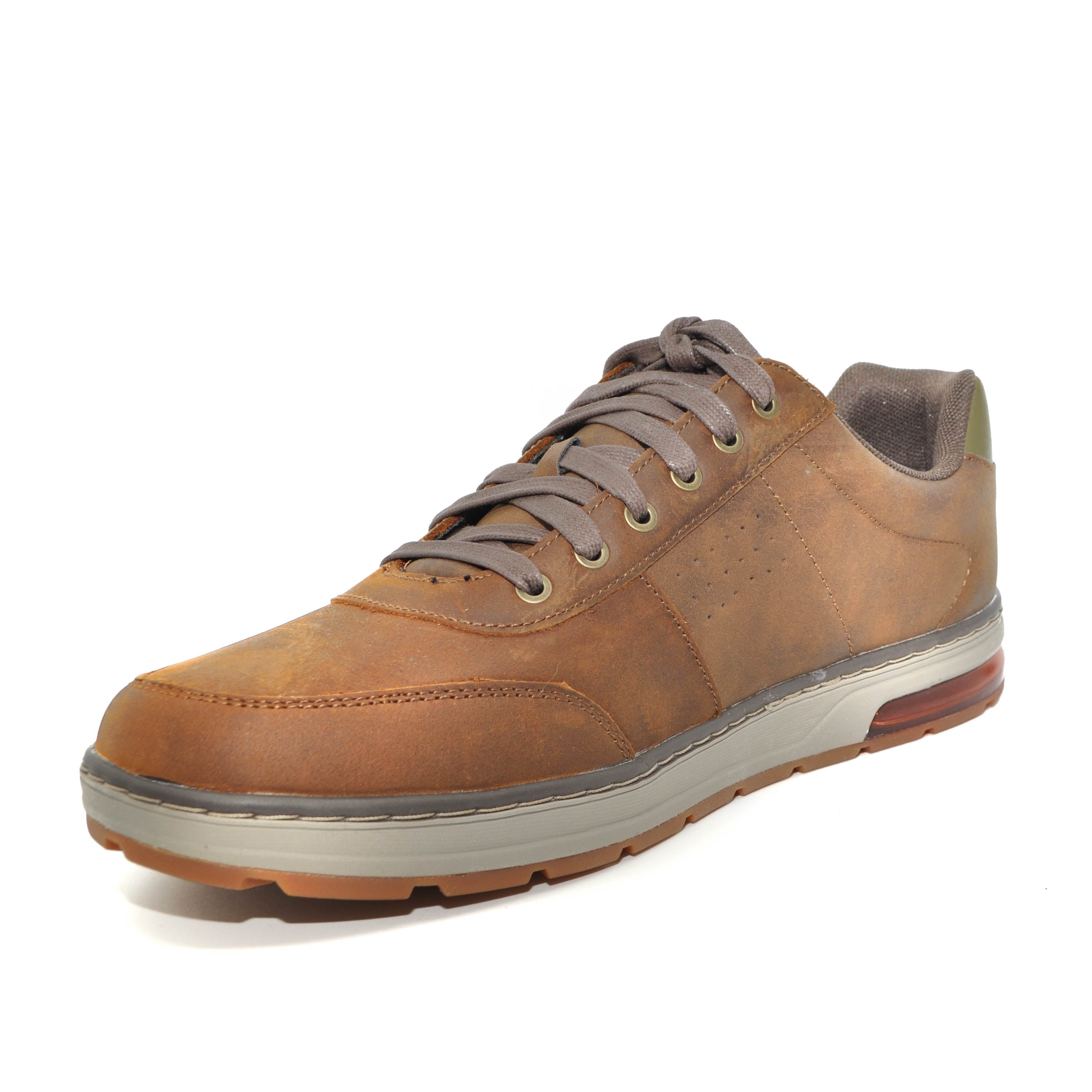 Skechers brown shoes for men