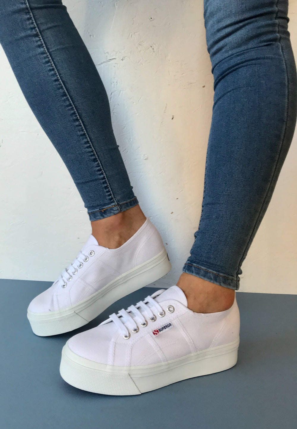 superga linea up and down