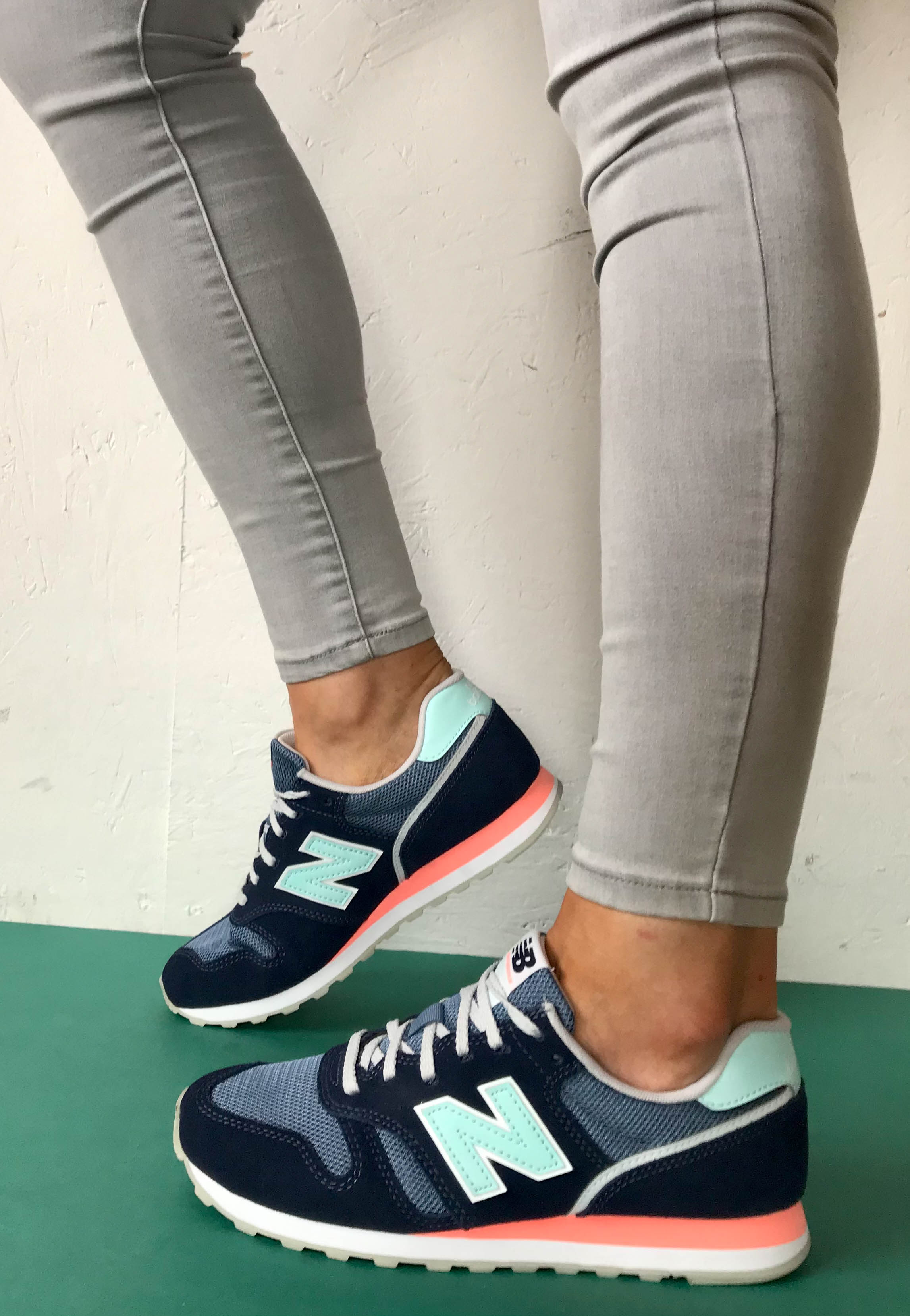 Shop NEW BALANCE womens trainers online 