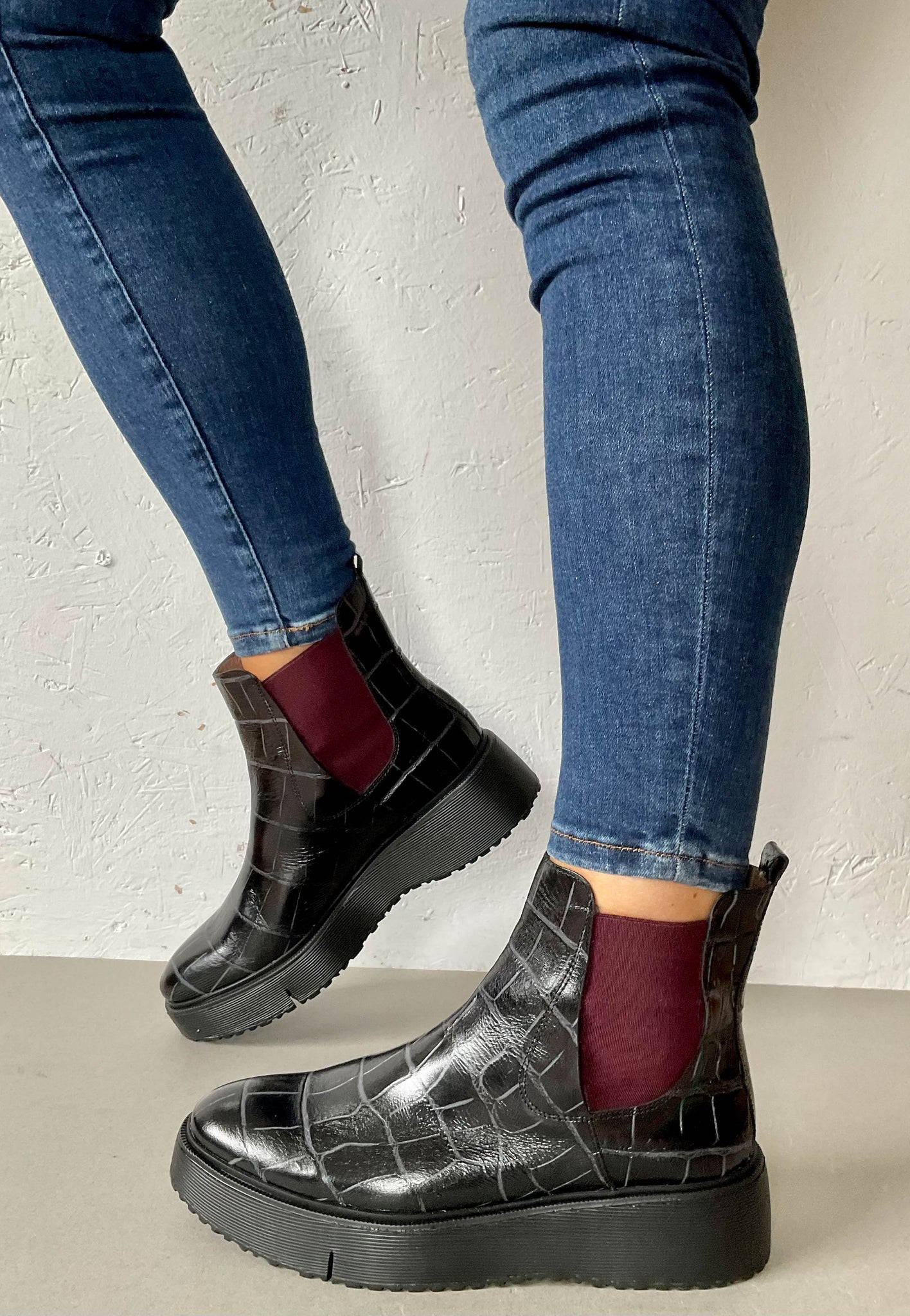 Banzai butik Himlen WONDERS chelsea boots women | wonders online | ladies boots