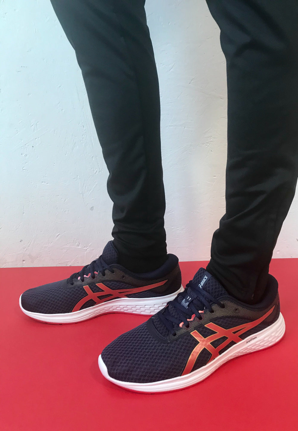 asics patriot