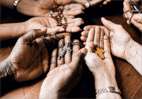 A Family's Legacy of Prayer