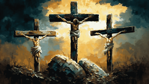 Crosses and Crucifixes