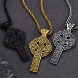 Faithheart Celtic Cross Jewelry