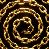 Faithheart Rope Chain
