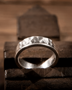 Viking Finger Rings Symbolic Bonds