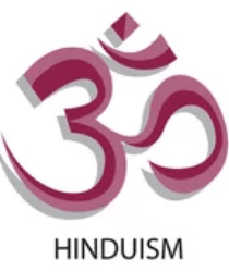 Hinduism - Om (or Swastika) Symbol