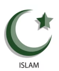 Islam - Star and crescent Symbol