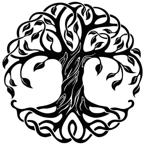 The Celtic Tree of Life