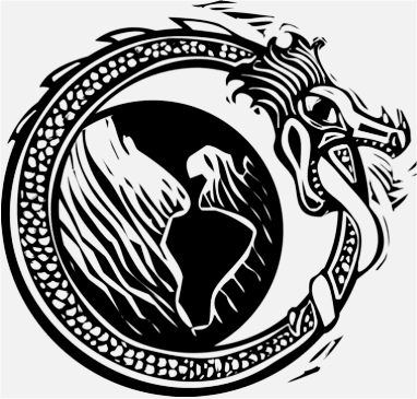 The Dragon in Viking, Guardian of Treasure and Wisdom