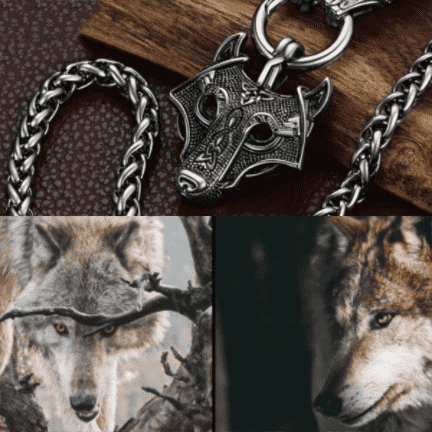 The Wolf Symbol of Strength and Loyalty