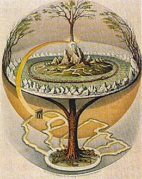 Yggdrasil The world tree