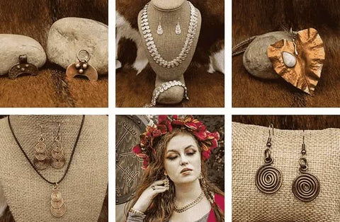 the impact of the Viking Age on modern fashion and jewelry design