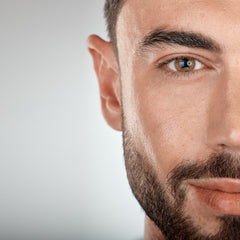 Man with great skin on skinceuticals c e ferulix page