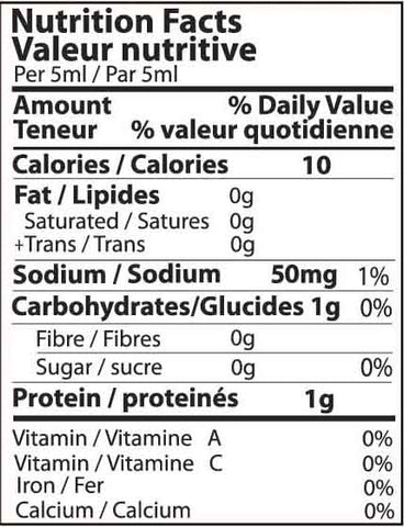 Horseradish Mustard 250g