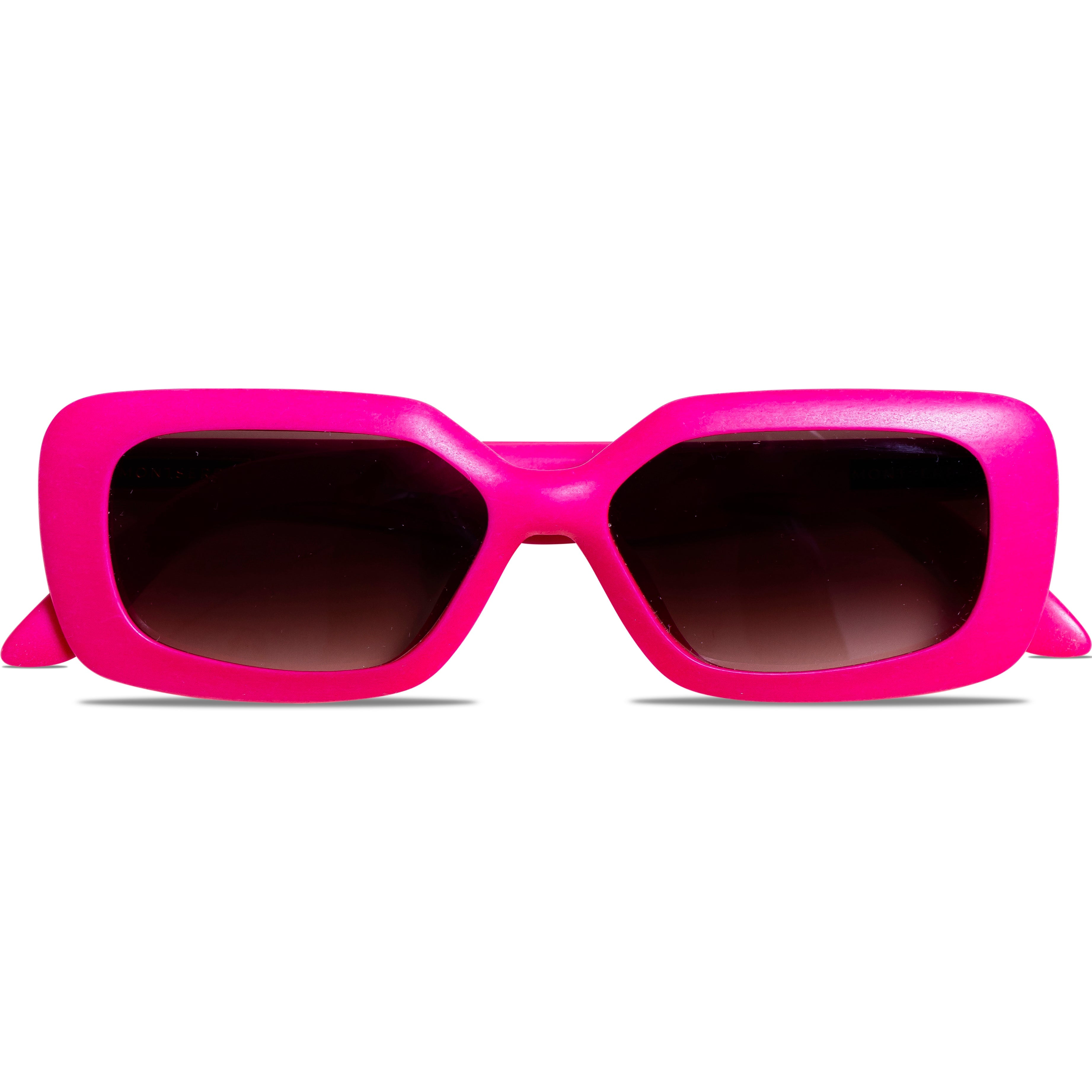 Picture of The Paros Sunglasses in Fuchsia