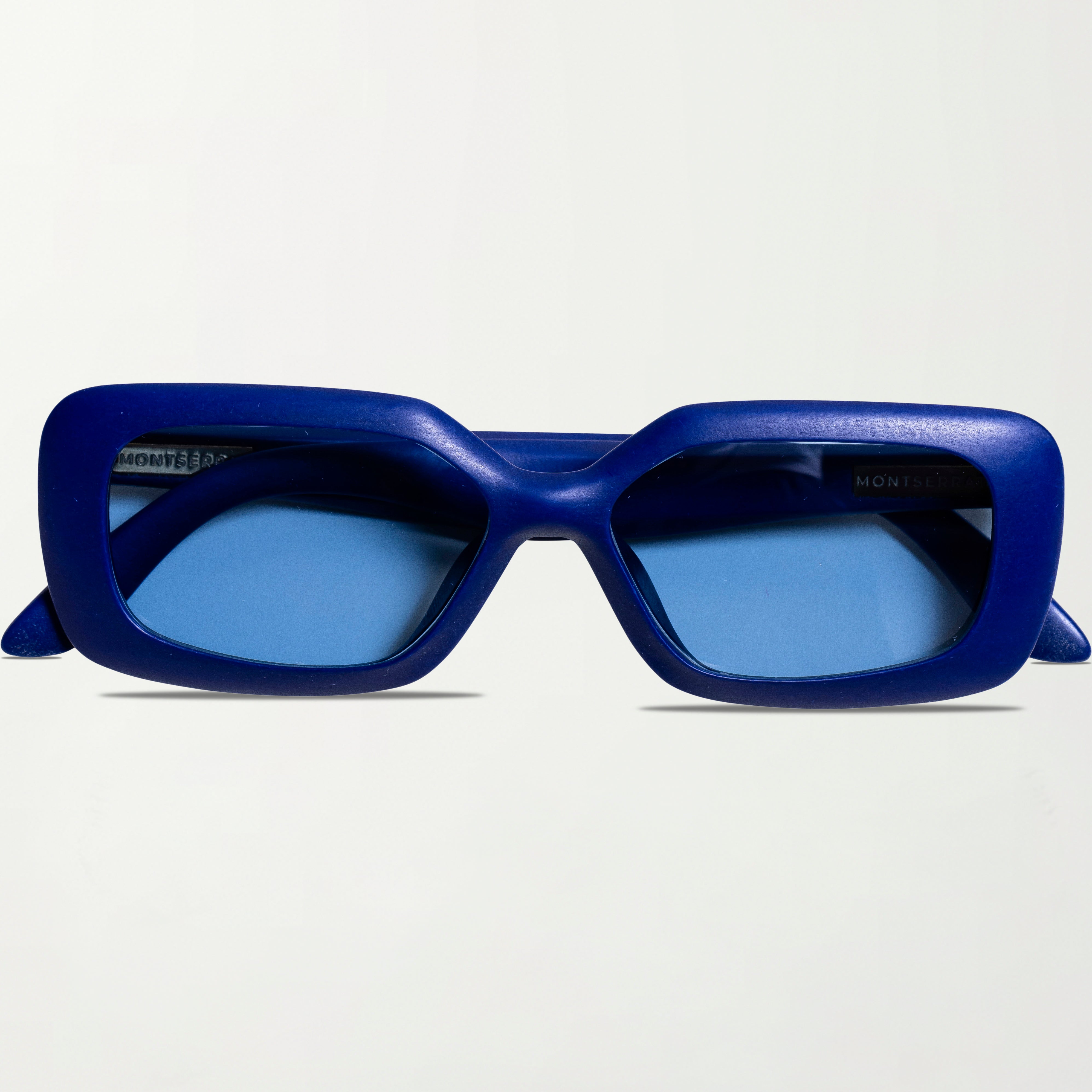 Picture of The Paros Sunglasses in Mediterranean Blue