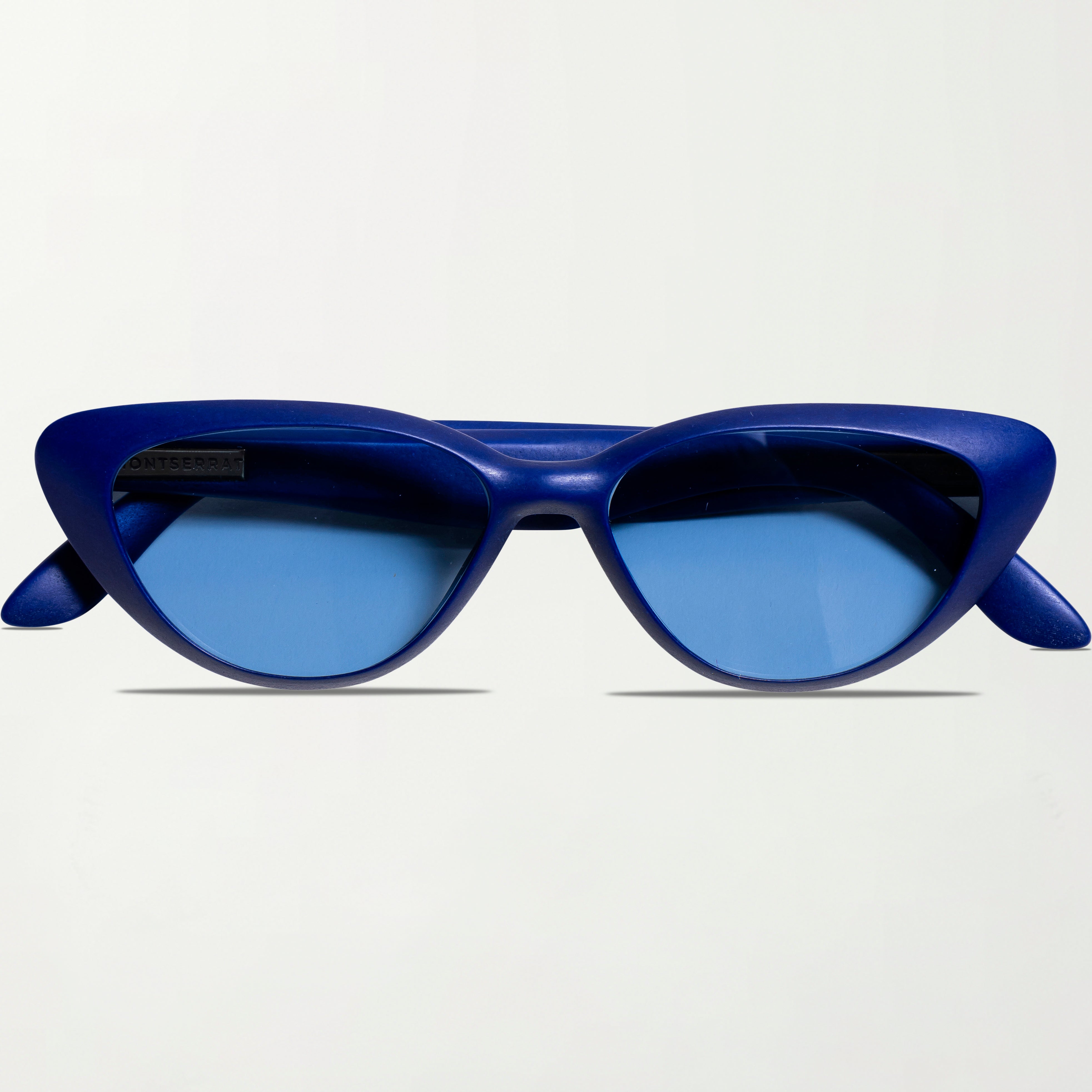 Picture of The Capri Sunglasses in Mediterranean Blue