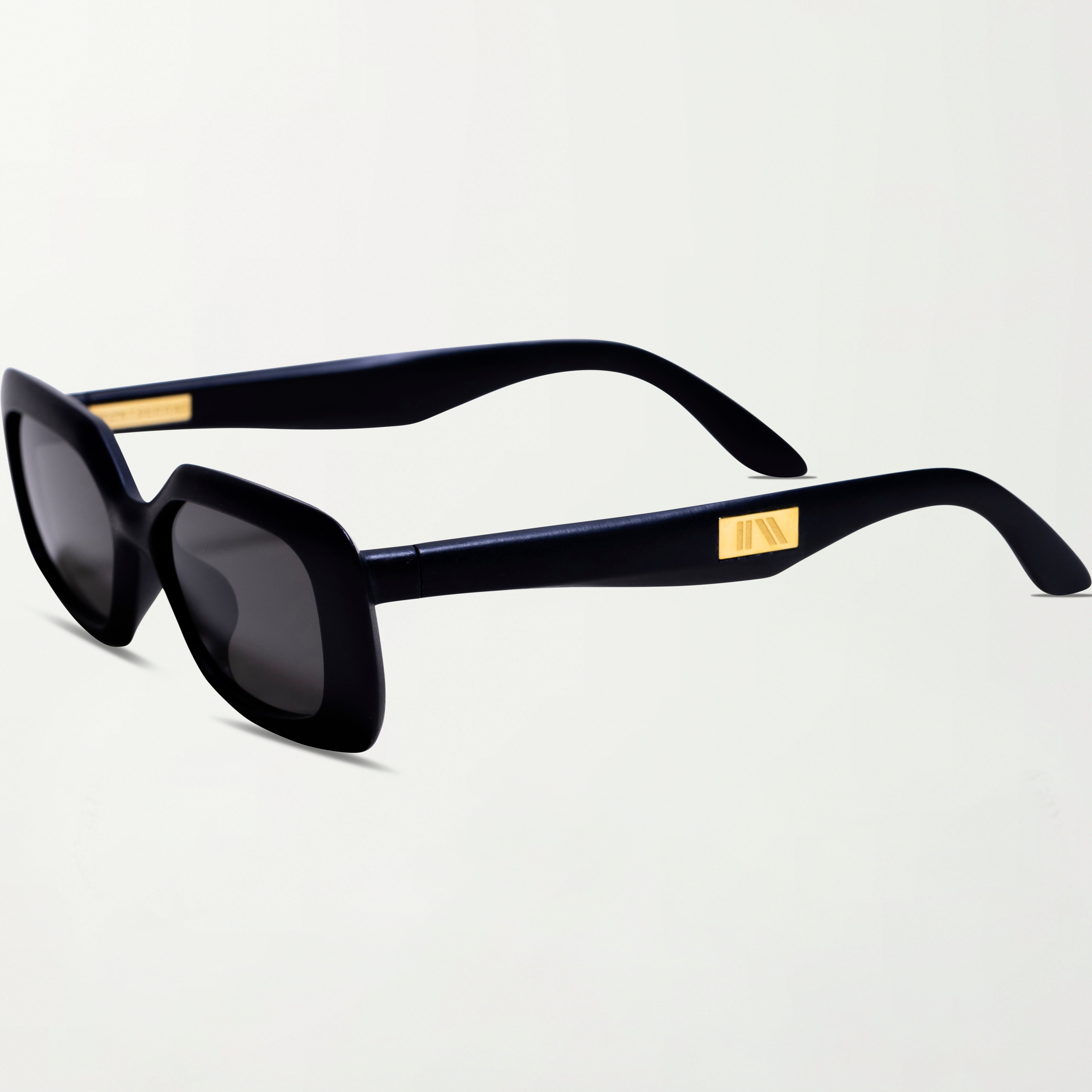 Picture of The Paros Sunglasses in Black