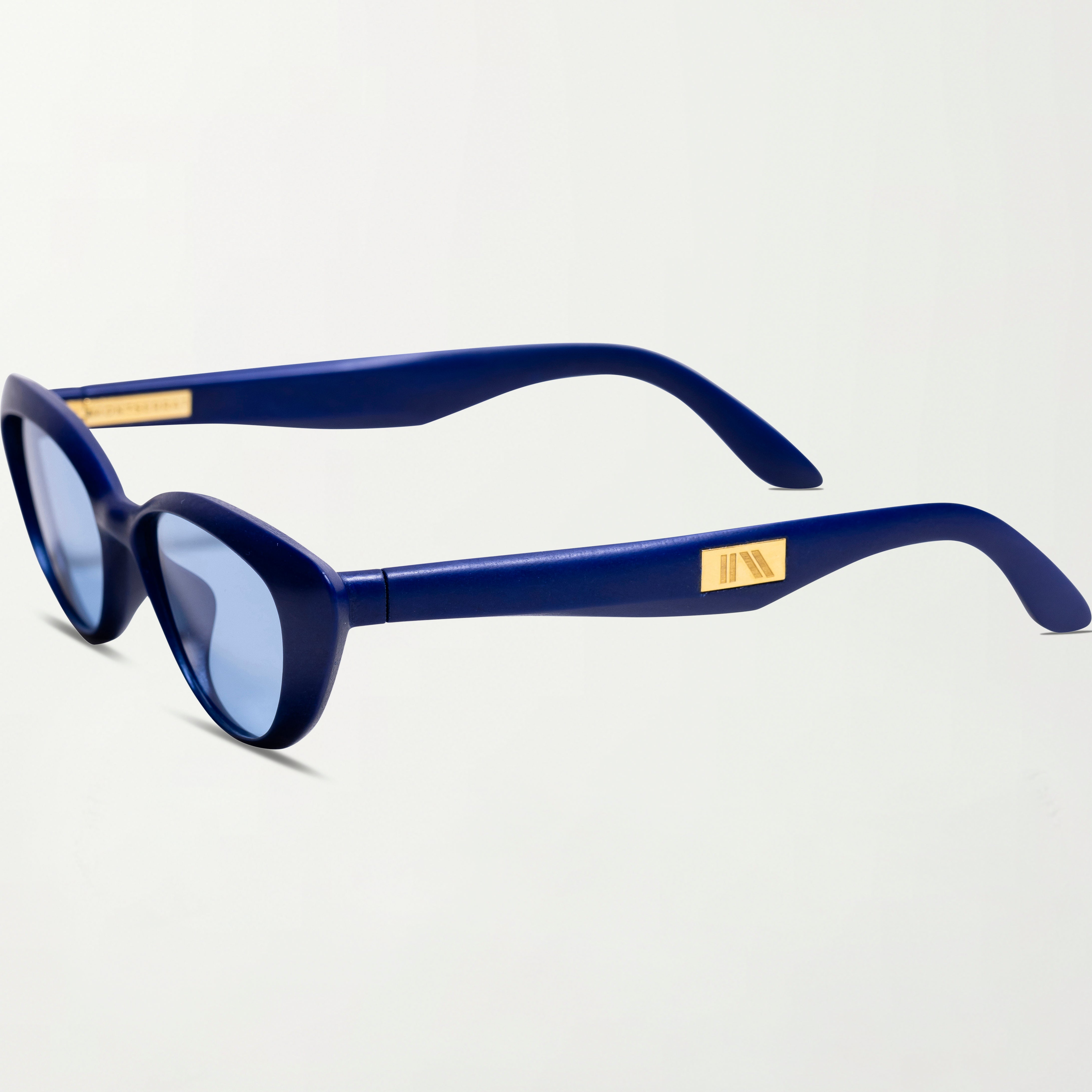 Picture of The Capri Sunglasses in Mediterranean Blue