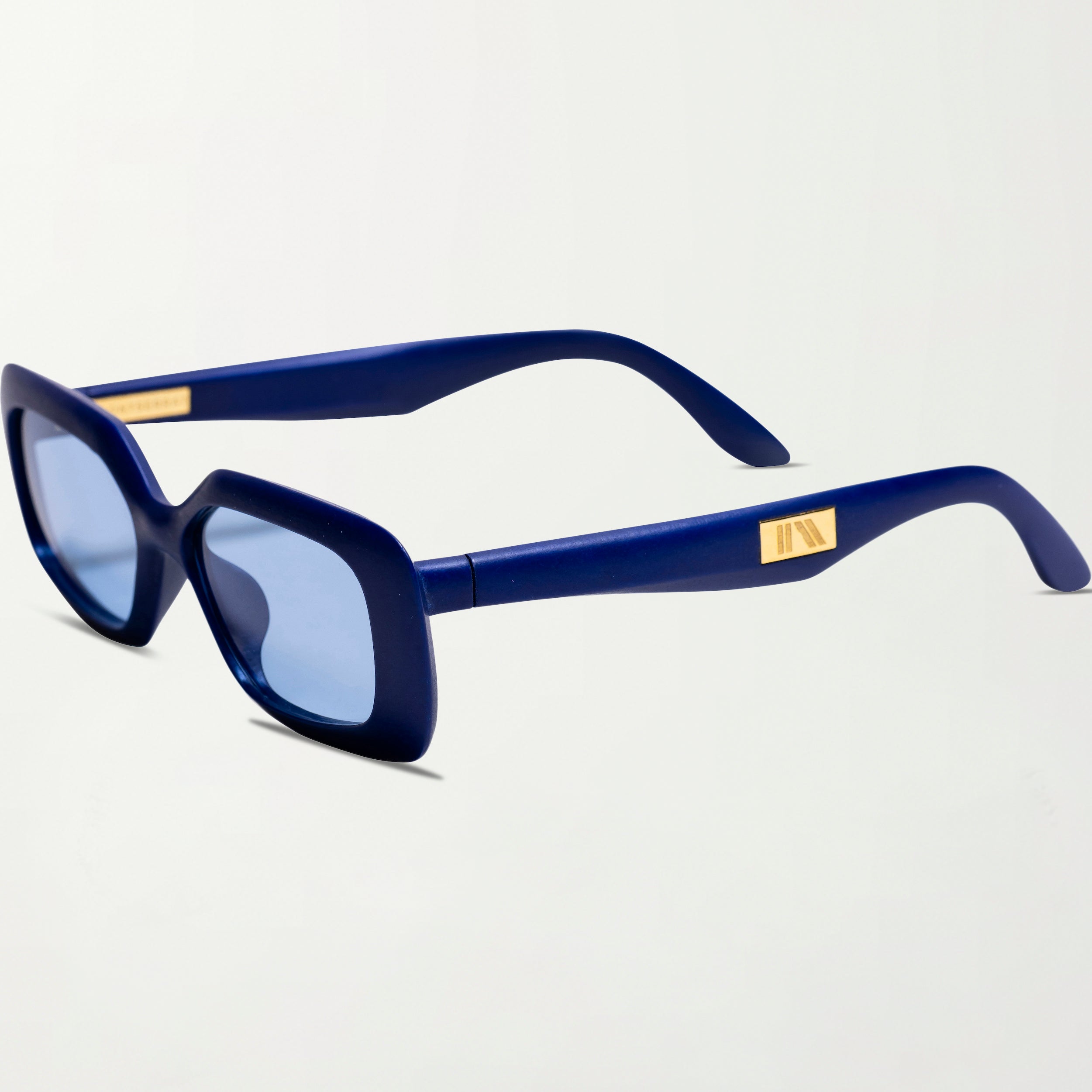 Picture of The Paros Sunglasses in Mediterranean Blue