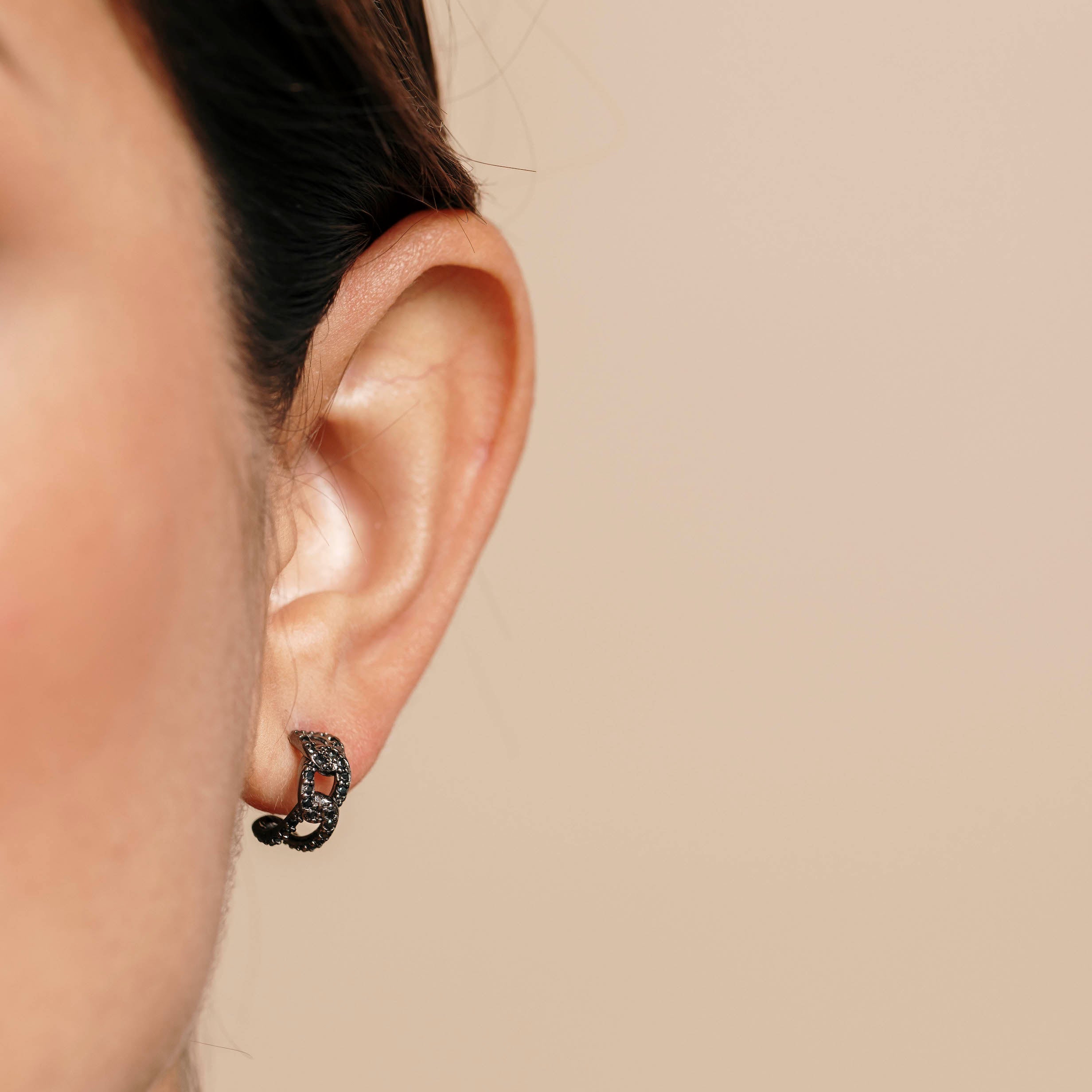 Picture of The Shoko Hoop Earring