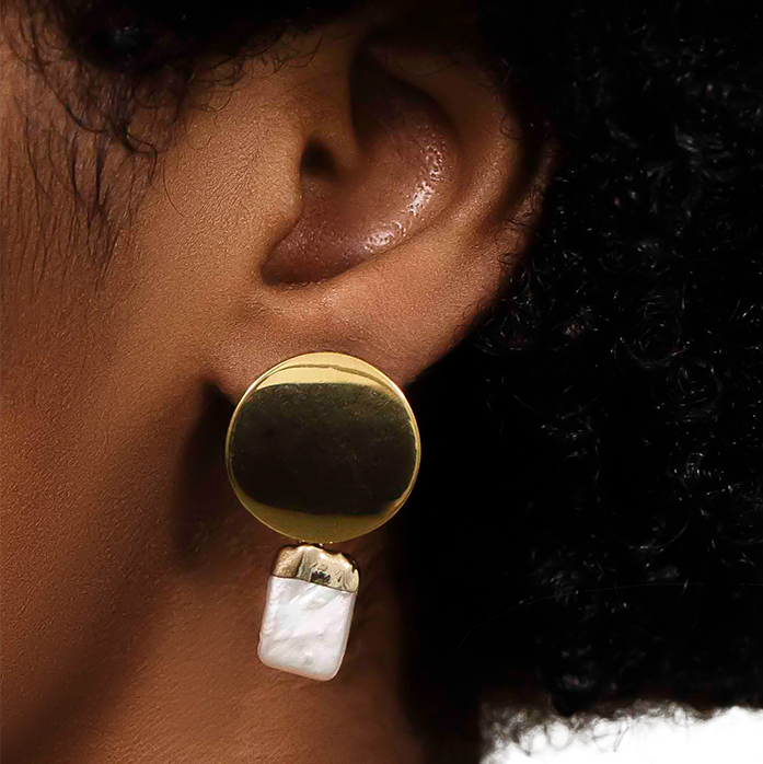 Picture of The Negroni Earrings