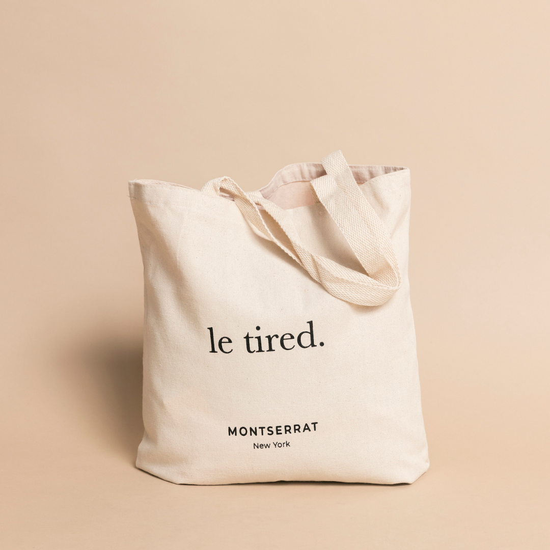 Picture of Le Tired Tote