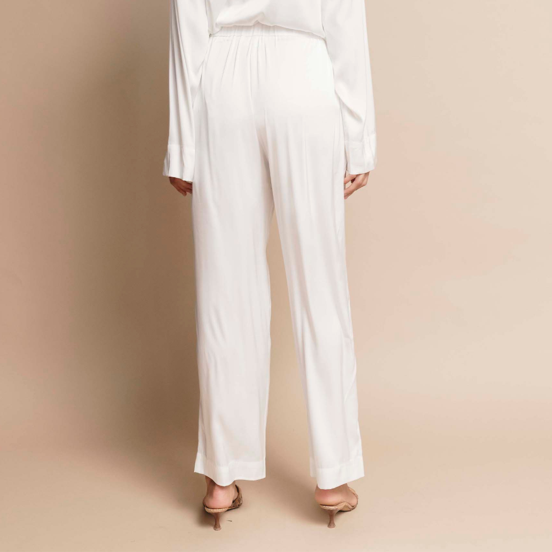 Picture of The Jet Set Pant in White