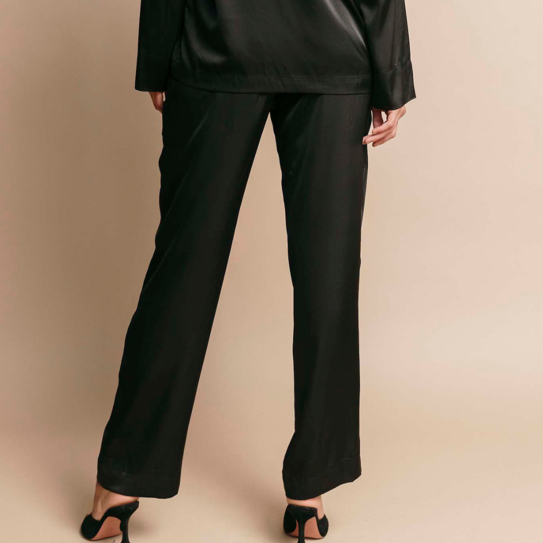 Picture of The Jet Set Pant in Black