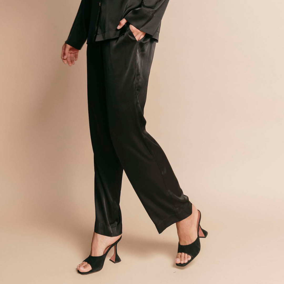 Picture of The Jet Set Pant in Black