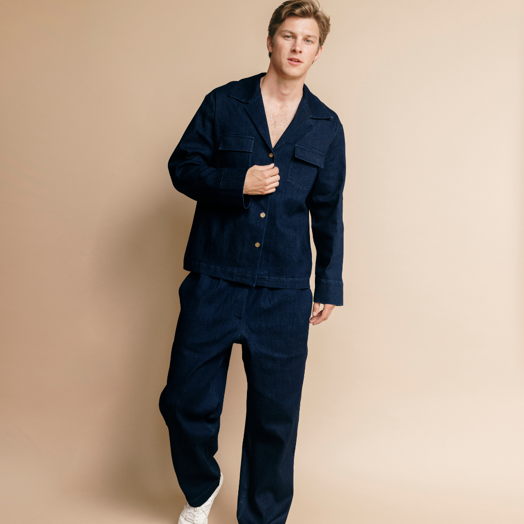 Picture of The Denim Co-ord Set