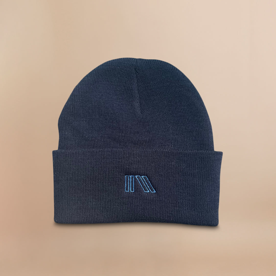 Picture of The Ciao Beanie in Navy