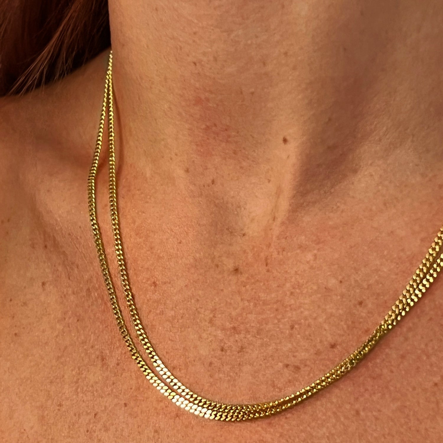 Picture of The Curb Chain Necklace