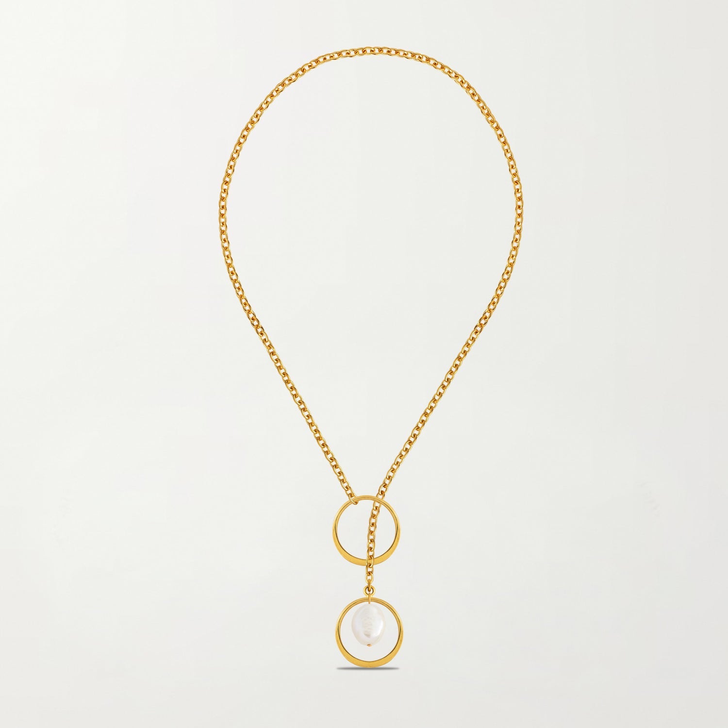 Picture of The Girona Lariat Necklace