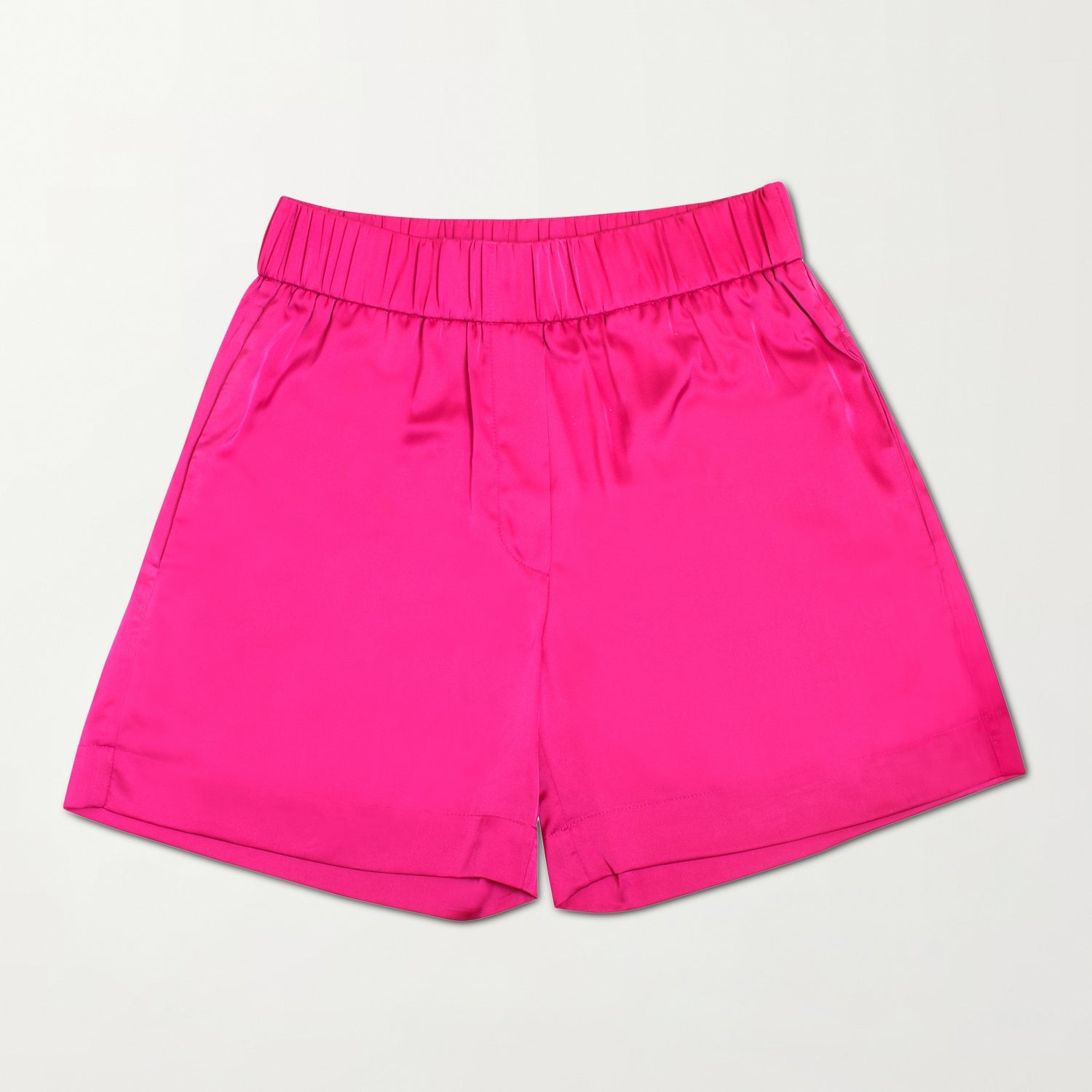 Picture of The Shorts in Fuchsia