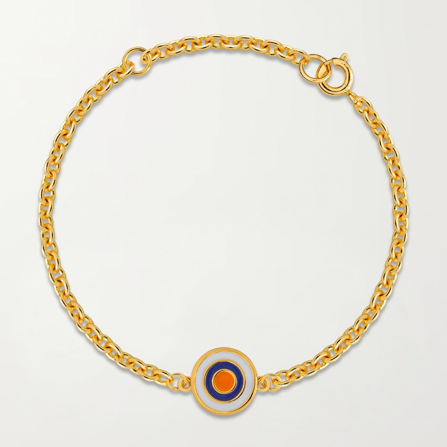 Picture of The Mykonos Bracelet in Orange