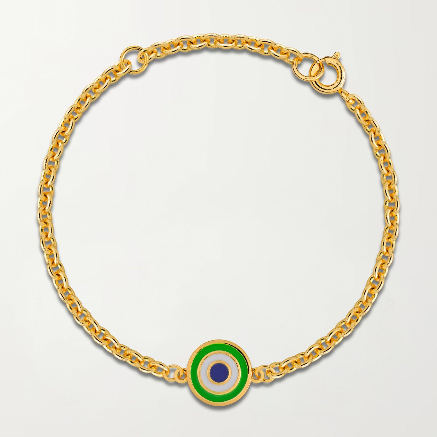 Picture of The Mykonos Bracelet in Green