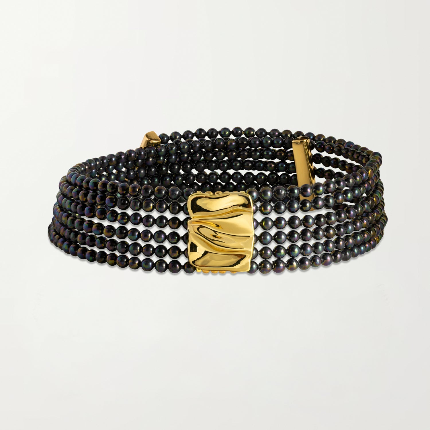 Picture of The Mallorca Choker in Black